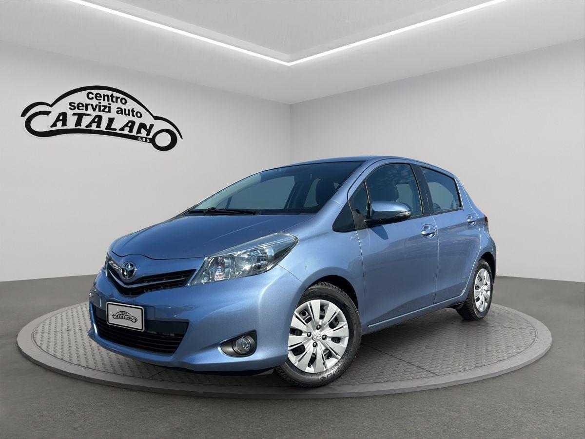TOYOTA - Yaris - 1.4 D-4D 5p. Lounge
