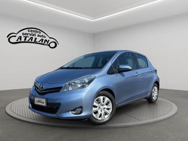 TOYOTA - Yaris - 1.4 D-4D 5p. Lounge
