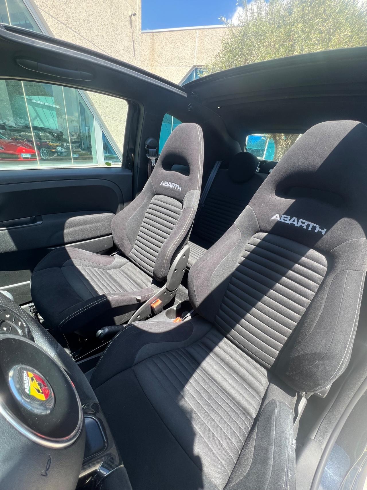 Abarth 595 C 1.4 Turbo T-Jet 180 CV Competizione
