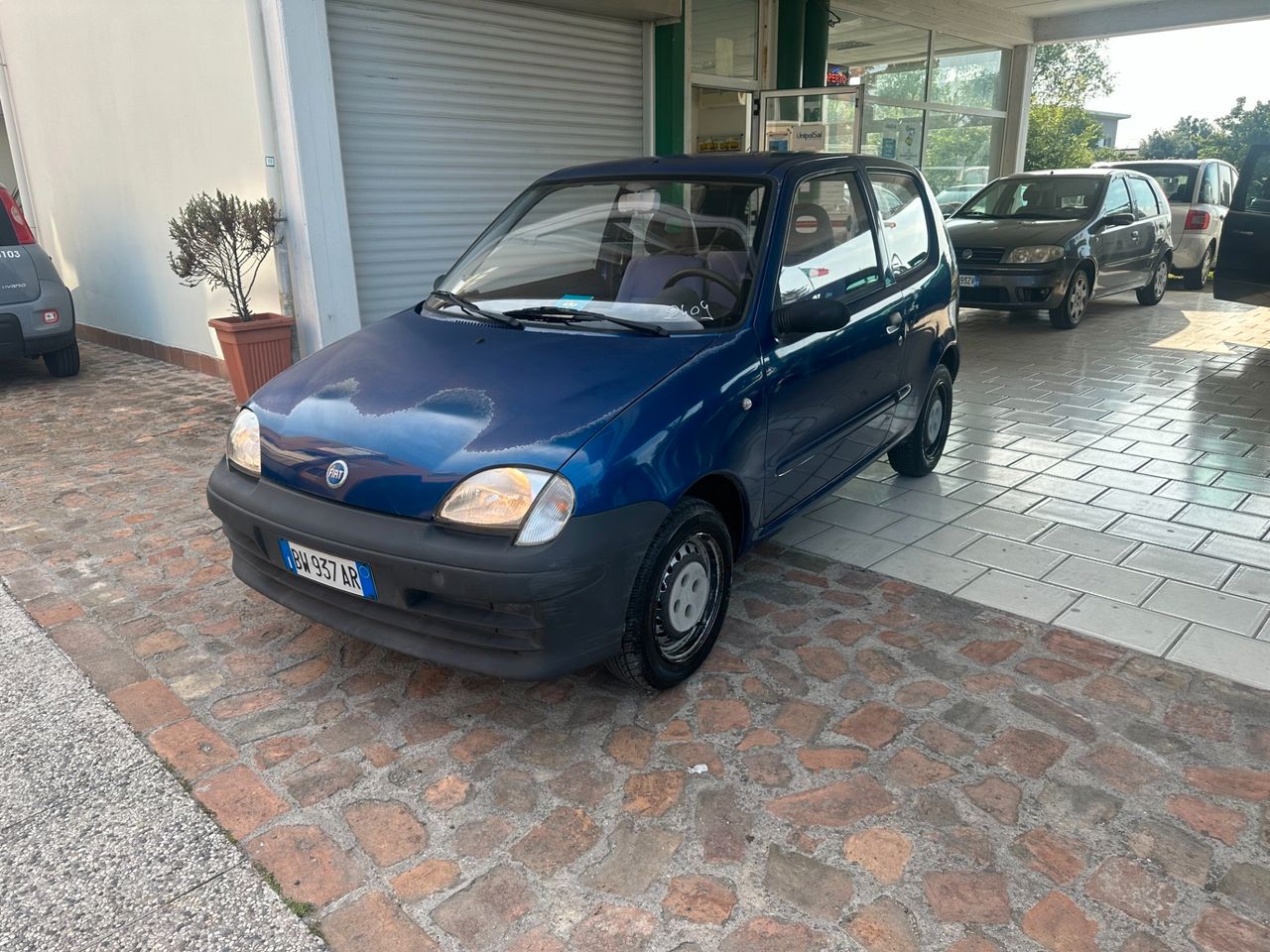 Fiat Seicento 1100 NEOPATENTATI (12 RATE)