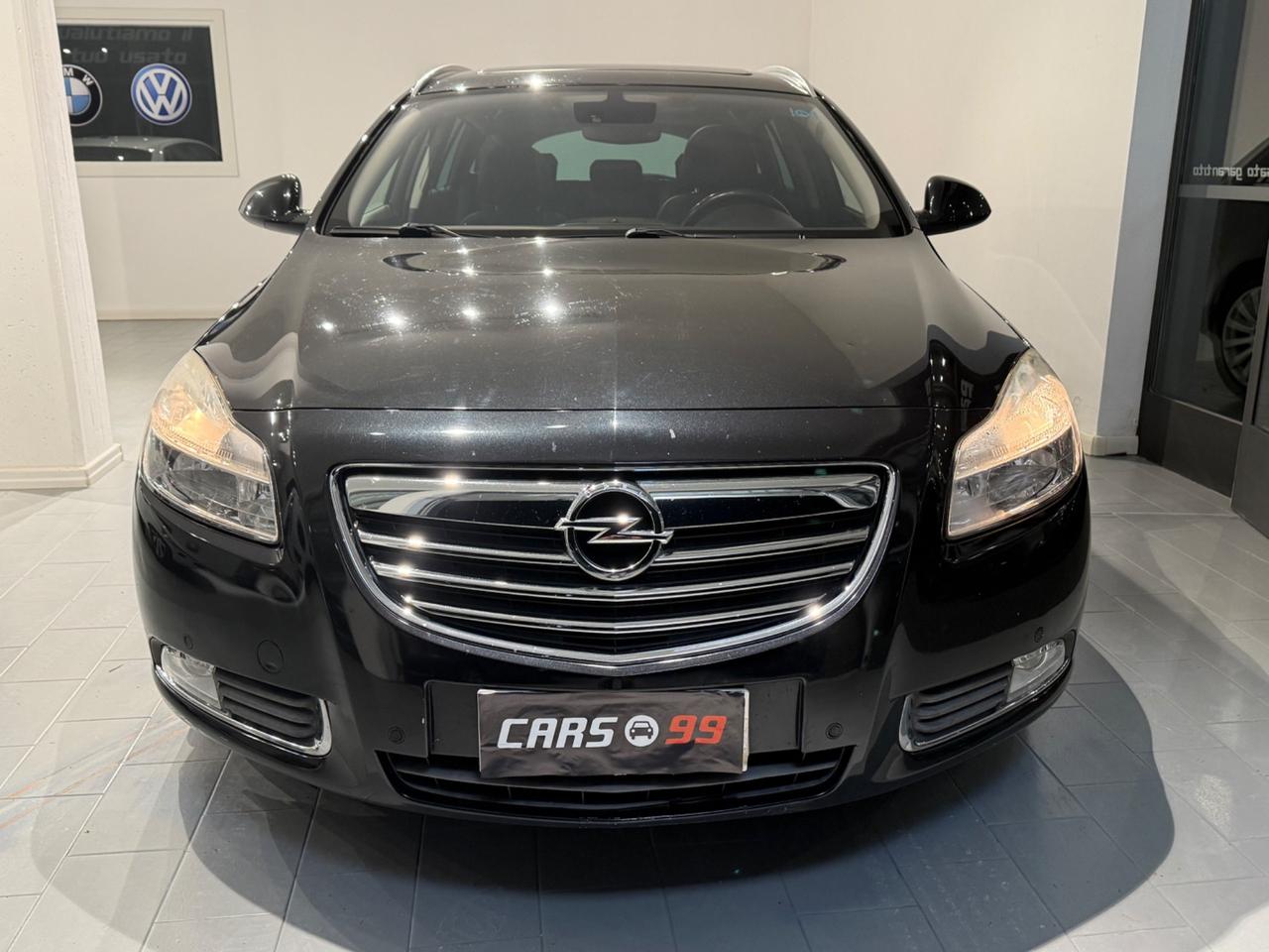 Opel Insignia 2.0 CDTI Sports Tourer Cosmo