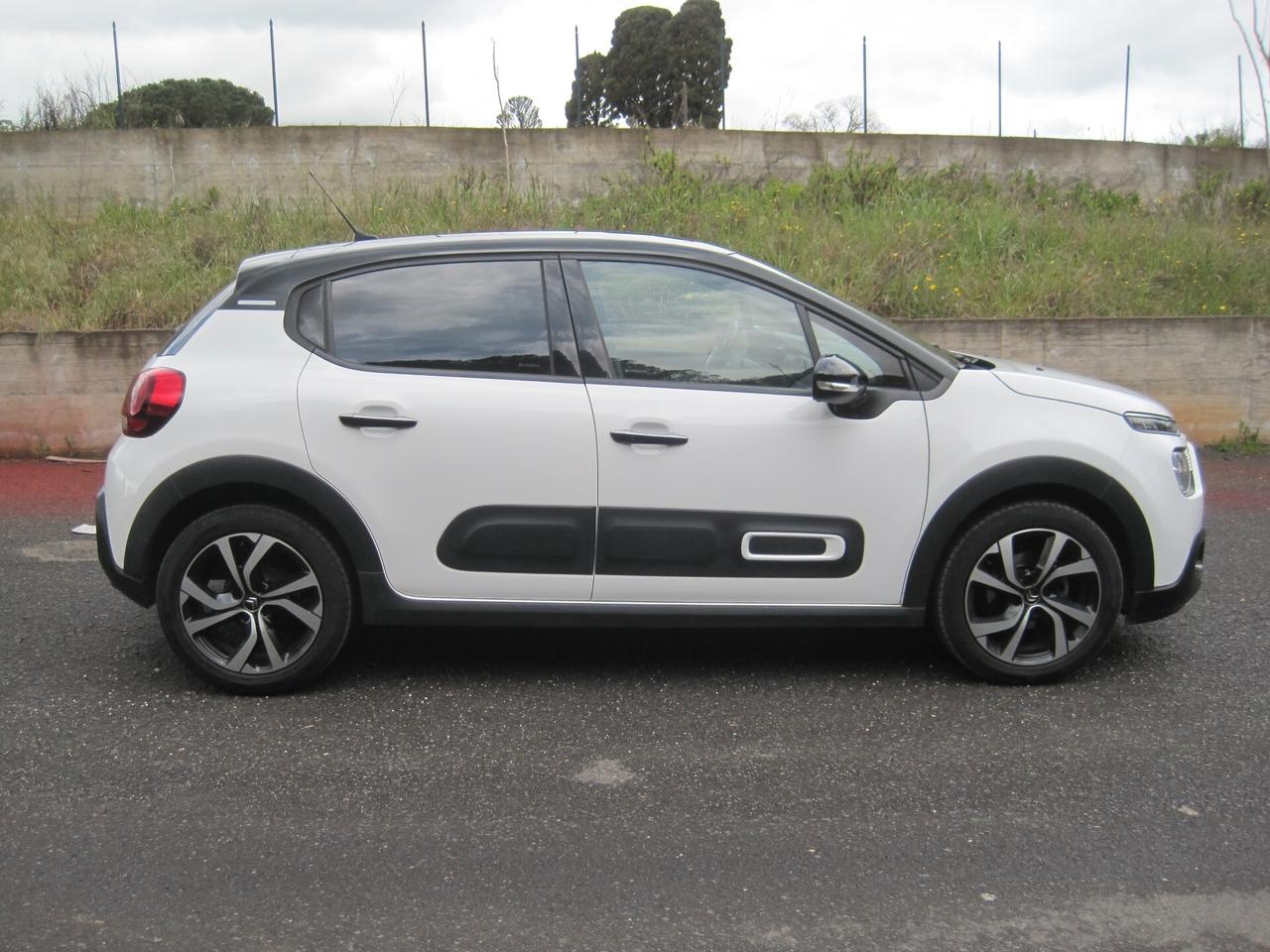 Citroen C3 PureTech 83 S&S Shine