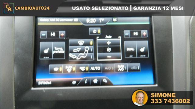 FORD Mondeo 2.0 TDCi 150 CV S&S Powershift Station Wagon Titan