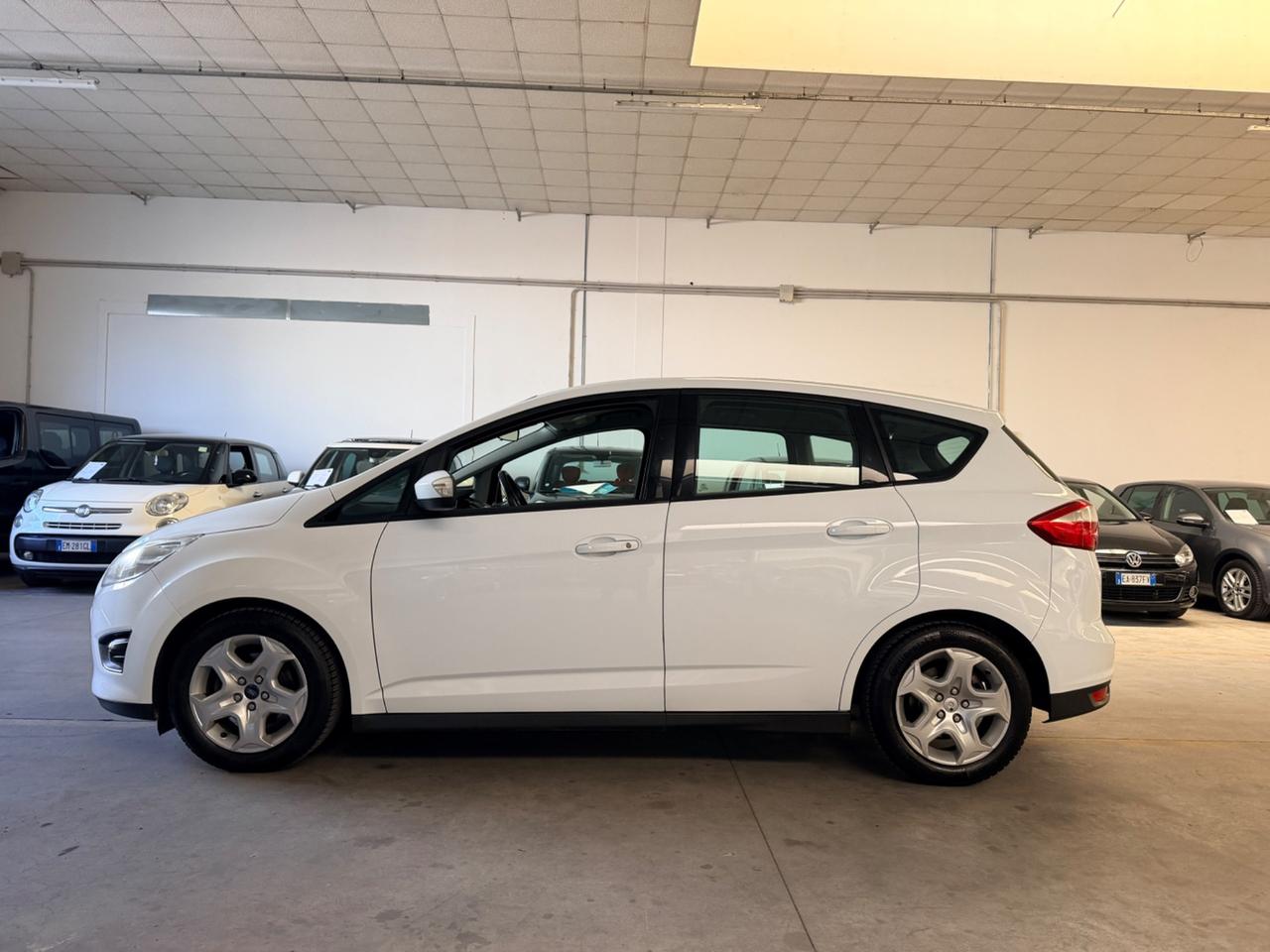 Ford C-Max 1.6 TDCi 115CV Titanium
