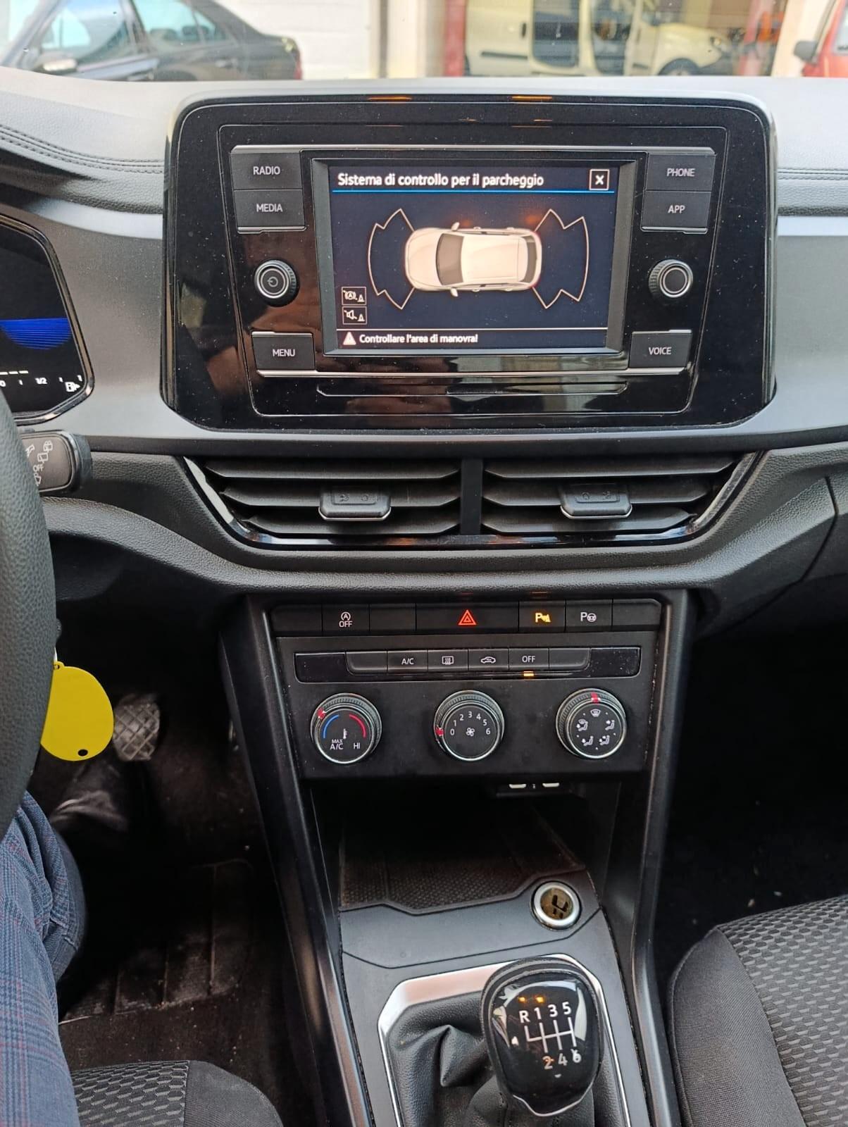 Volkswagen T-Roc 1.0 TSI Life