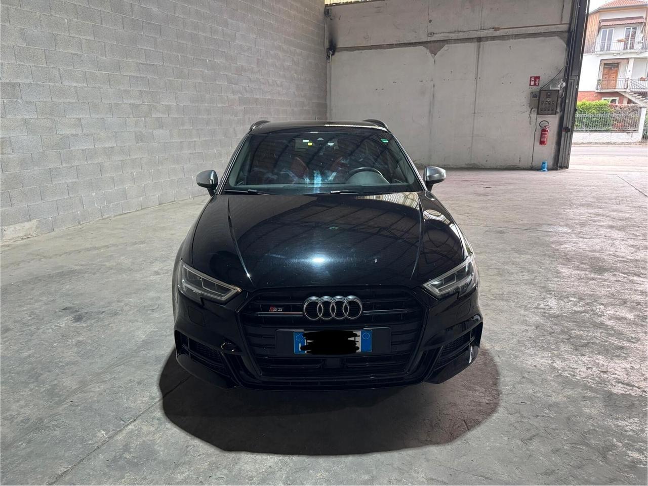 Audi S3 SPB 2.0 tfsi 310cv s-tronic MOTORE KO