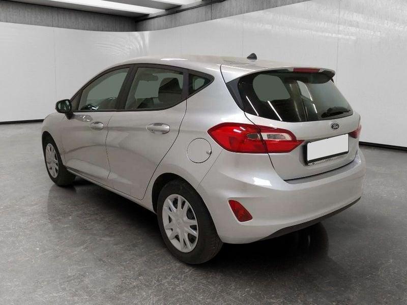 Ford Fiesta 5p 1.5 ecoblue (tdci) Plus 85cv my19