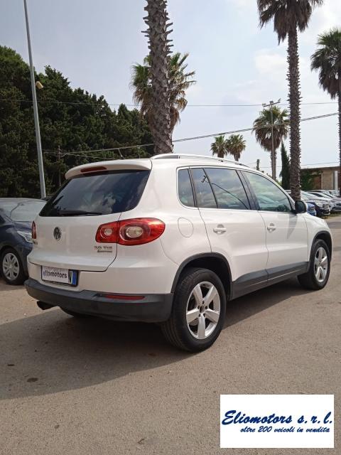 VOLKSWAGEN - Tiguan 2.0 tdi Sport&Style 4motion dsg