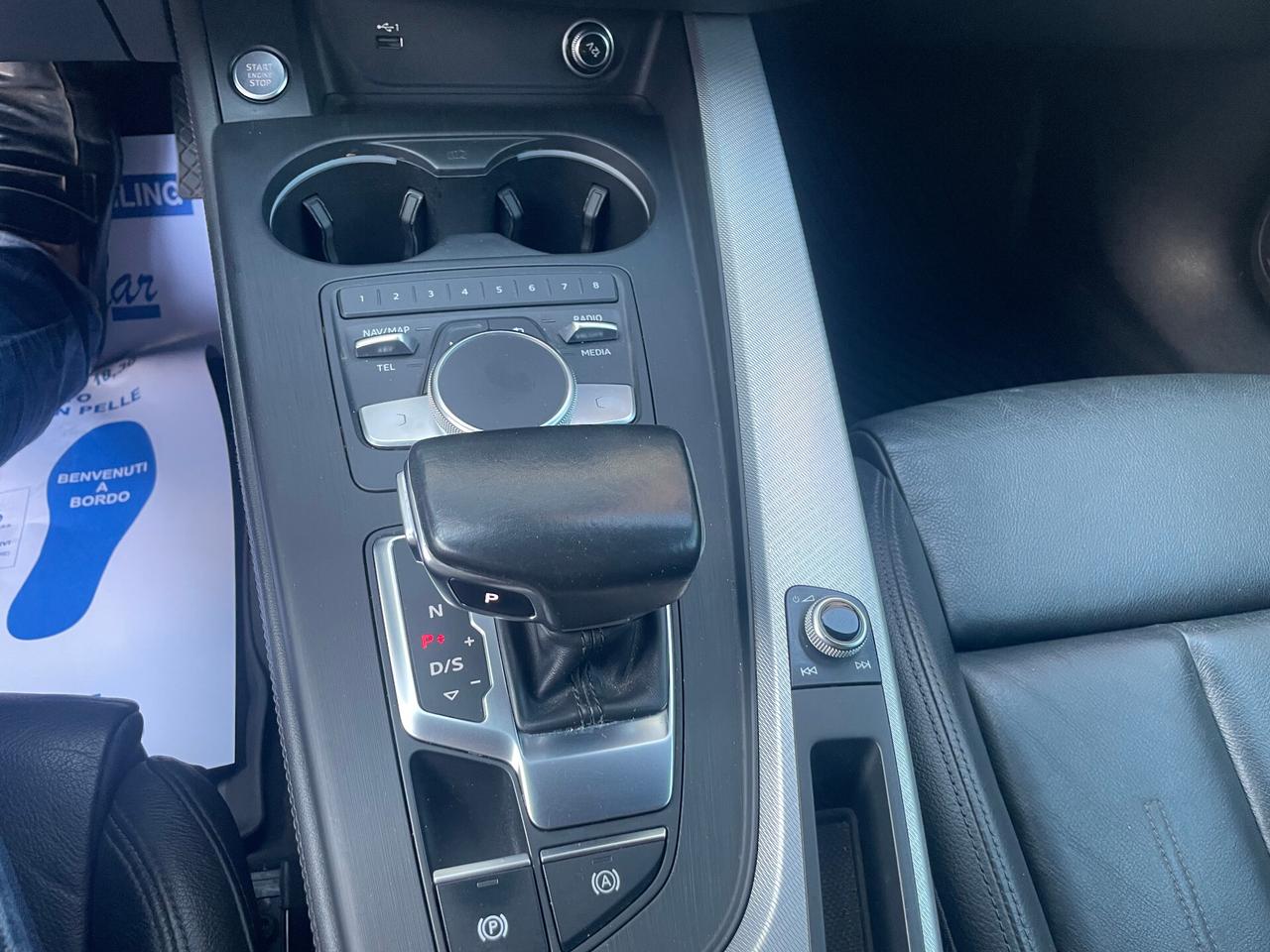 Audi A5 40 TDI SportBack 190 CV ultra S tronic