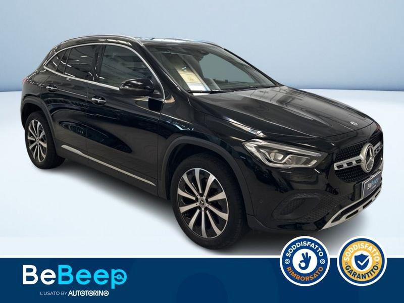 Mercedes-Benz GLA 180 D SPORT PLUS AUTO