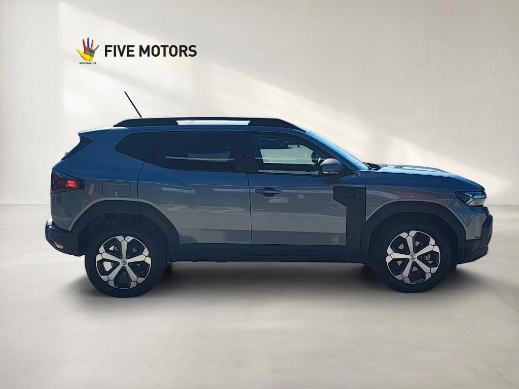 Dacia Duster 1.6 hybrid Journey 140cv