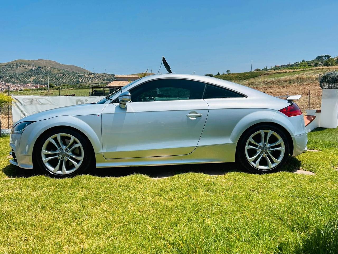 AUDI TTS 2.0 270CV QUATTRO S LINE A KM 0