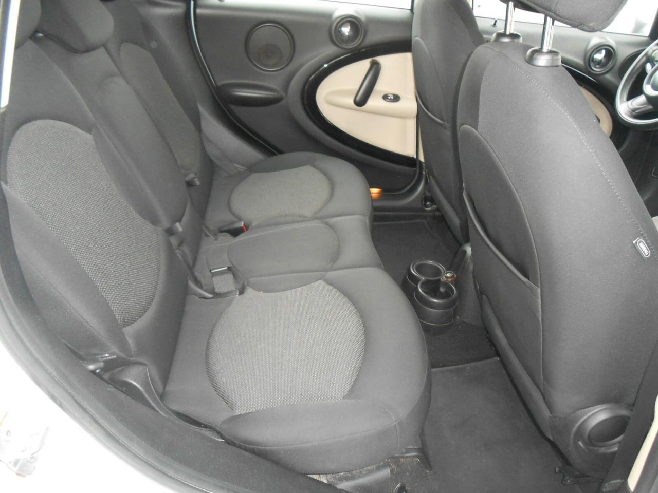 Mini Cooper D Countryman Mini 1.6 Cooper D Countryman