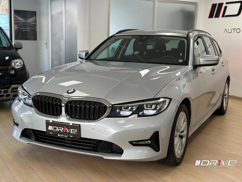 BMW Serie 3 320d xDrive Touring Business Advantage