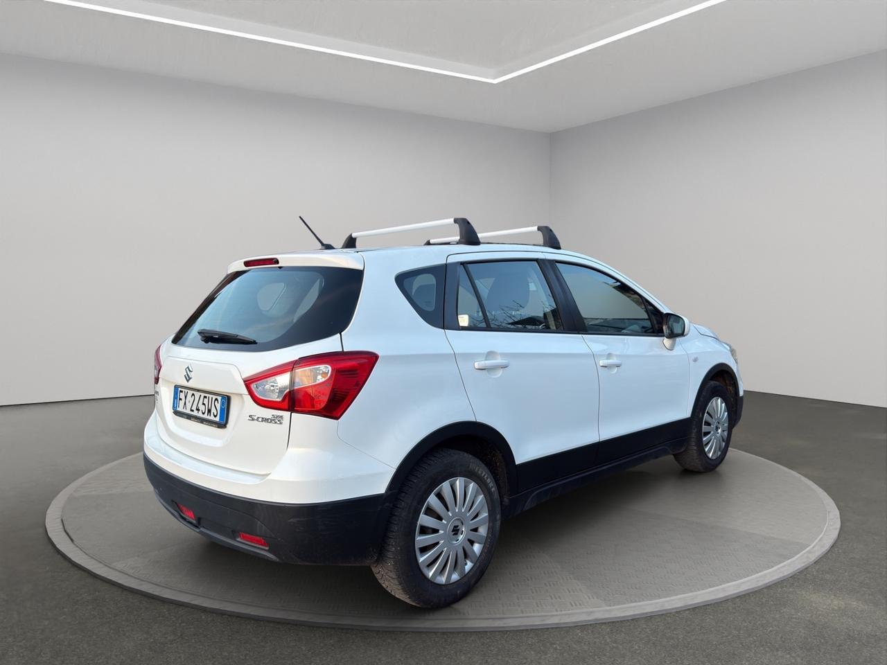 Suzuki S-Cross 1.0 Boosterjet Easy