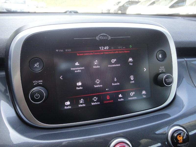 FIAT 500X 500X 1.3 MultiJet 95 CV Pop Star