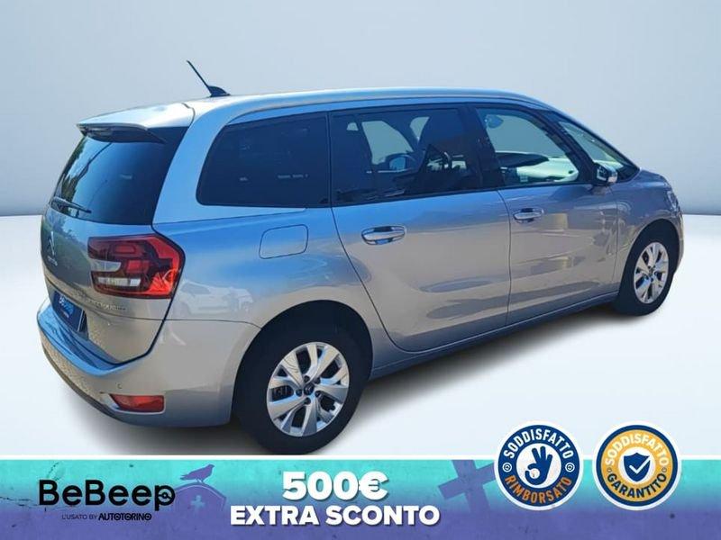 Citroën Grand C4 Spacetourer C4 SpaceTourer C4 GRAND SPACETOURER 1.2 PURETECH SHINE PACK S&S 1