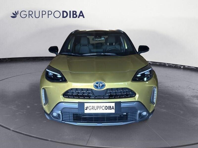 Toyota Yaris Cross 1.5h Premiere awd-i 116cv e-cvt
