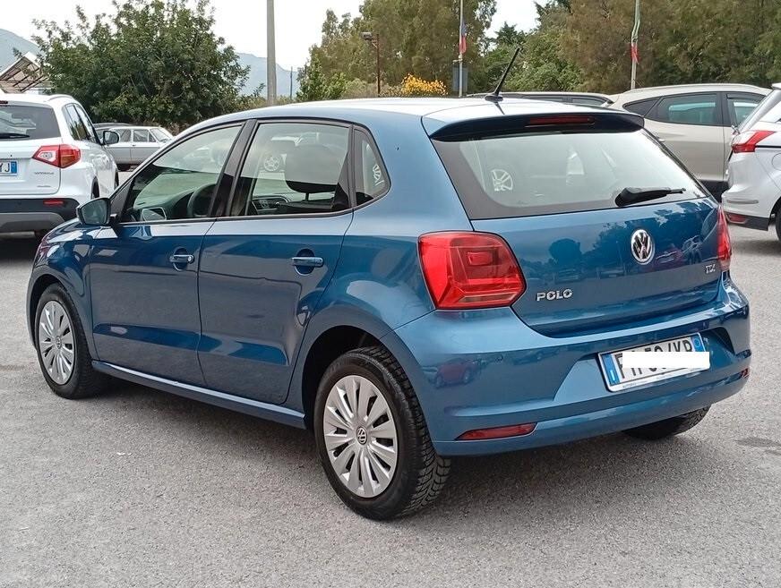 Volkswagen Polo 1.4 TDI 5p. Comfortline
