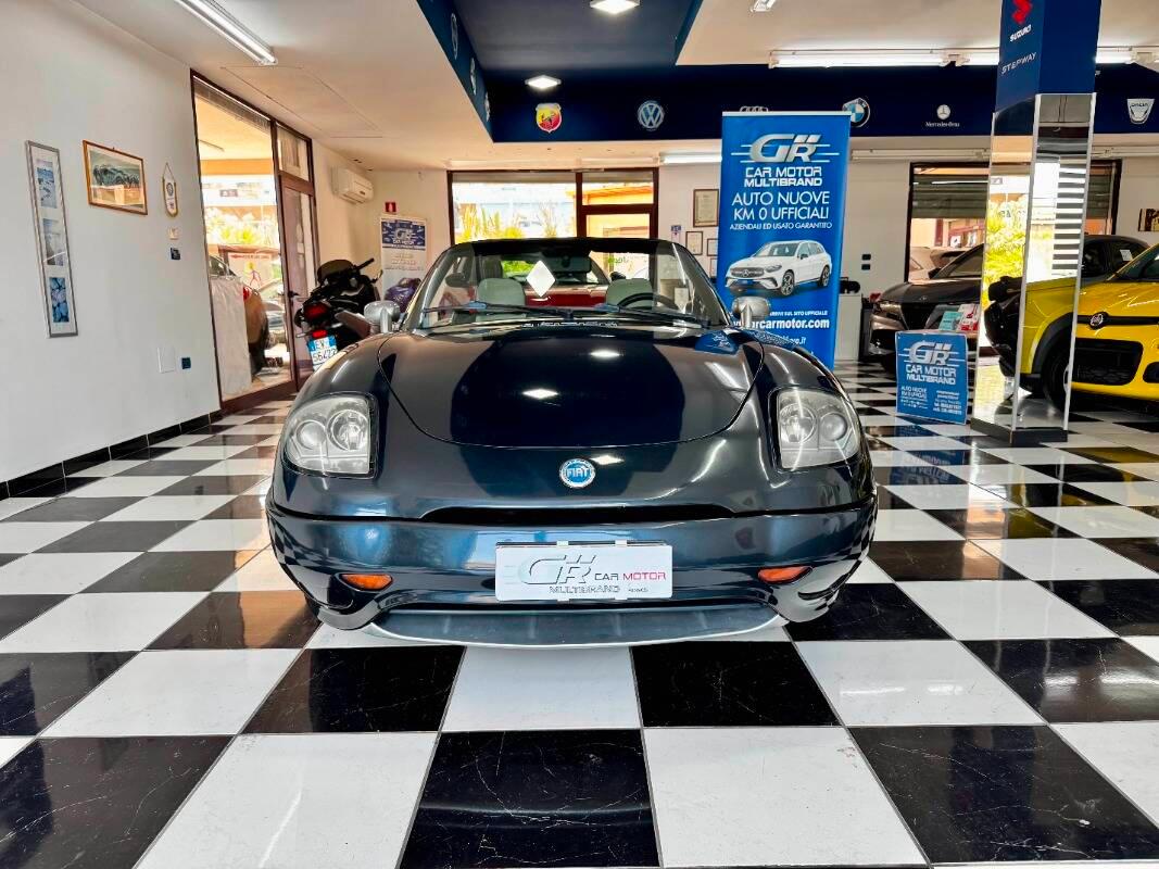 Fiat Barchetta 1.8 16v Riviera