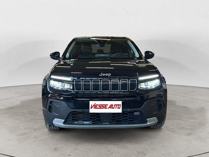 Jeep Avenger Avenger 1.2 Turbo 100 CV Longitude