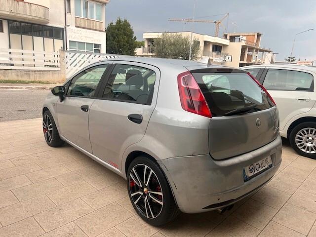 Fiat Grande Punto Grande Punto 1.3 MJT 90 CV 5 porte Emotion