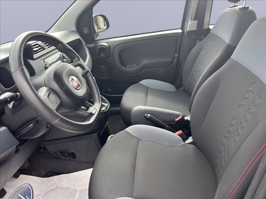 FIAT Panda 1.0 hybrid Easy s&s 70cv del 2020