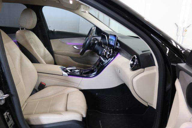 MERCEDES-BENZ C 200 d S.W. Auto Premium "" SERVICE ""