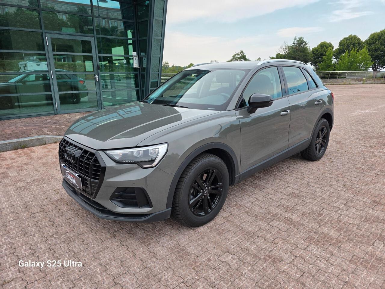 Q3 35 TDI iva esposta valutiamo usato /scambio