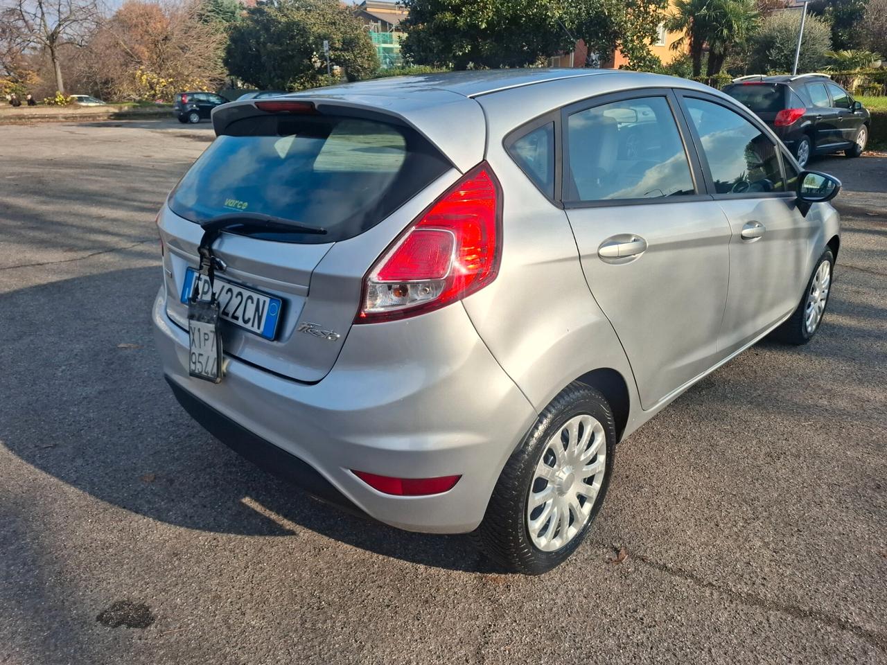 Ford Fiesta 1.0 80CV 5 porte Titanium