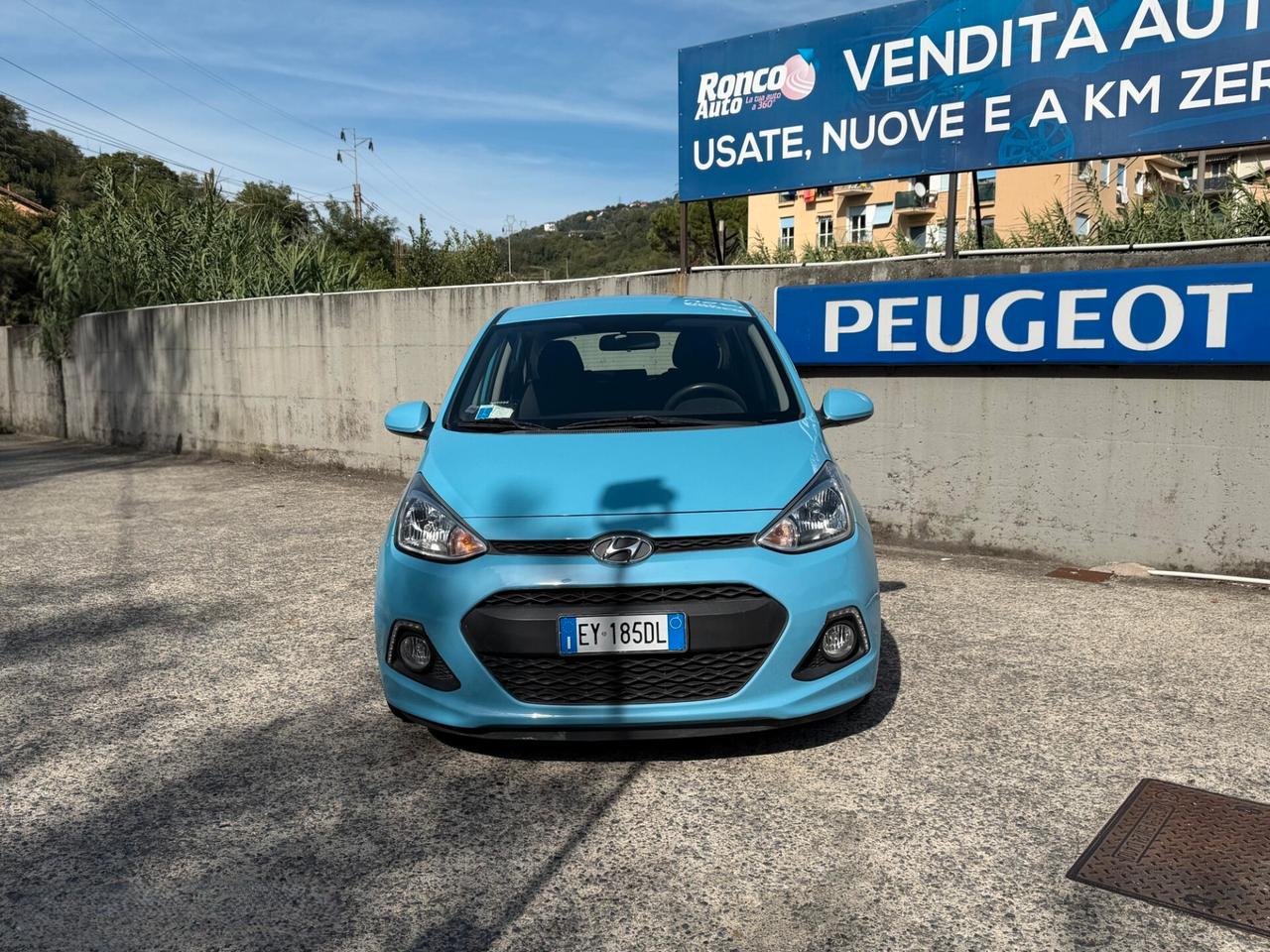 Hyundai i10 1.0 LPGI Econext Comfort