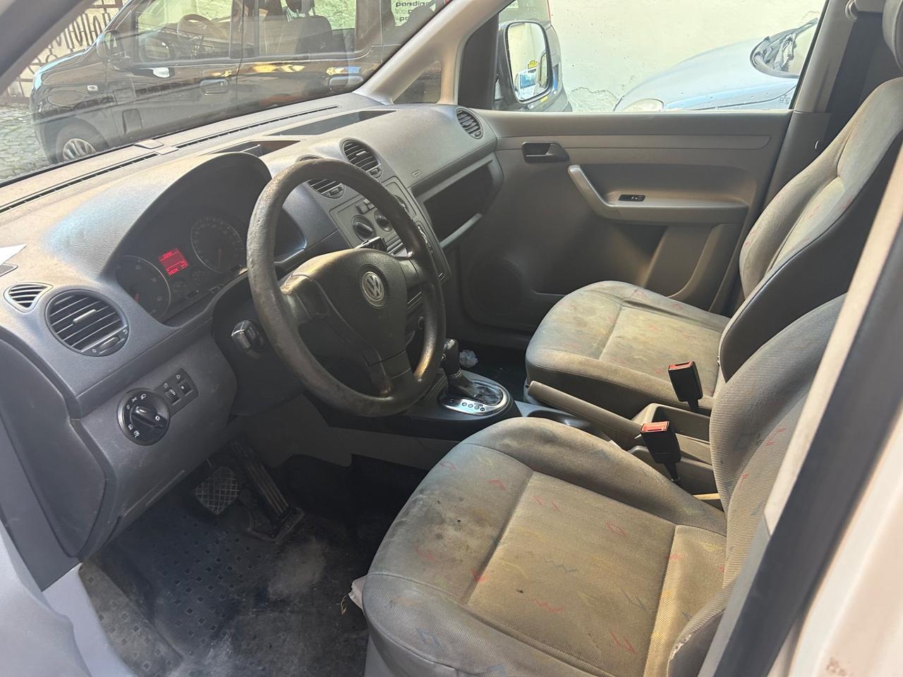 Volkswagen Caddy 1.9 TDI 105CV DSG 4p. Kombi
