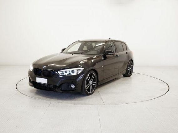 BMW 120 Serie 1 (F20) d xDrive 5p. Msport