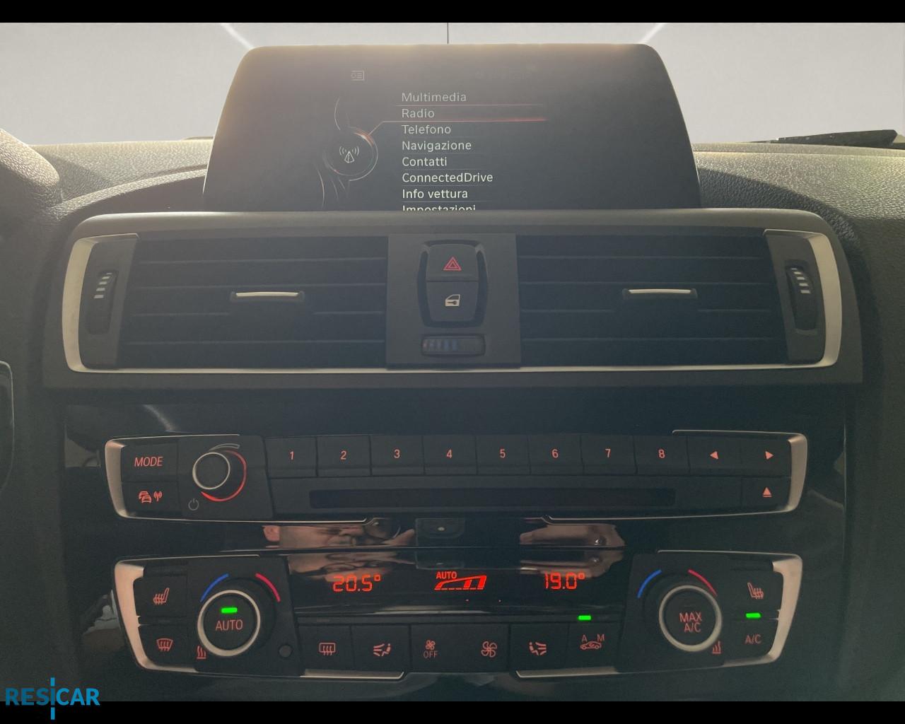BMW 116d Sport 5p