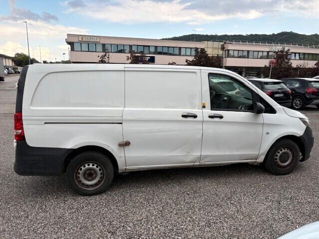 Mercedes-benz Vito 1.7 110 CDI PC-SL Furgone Long