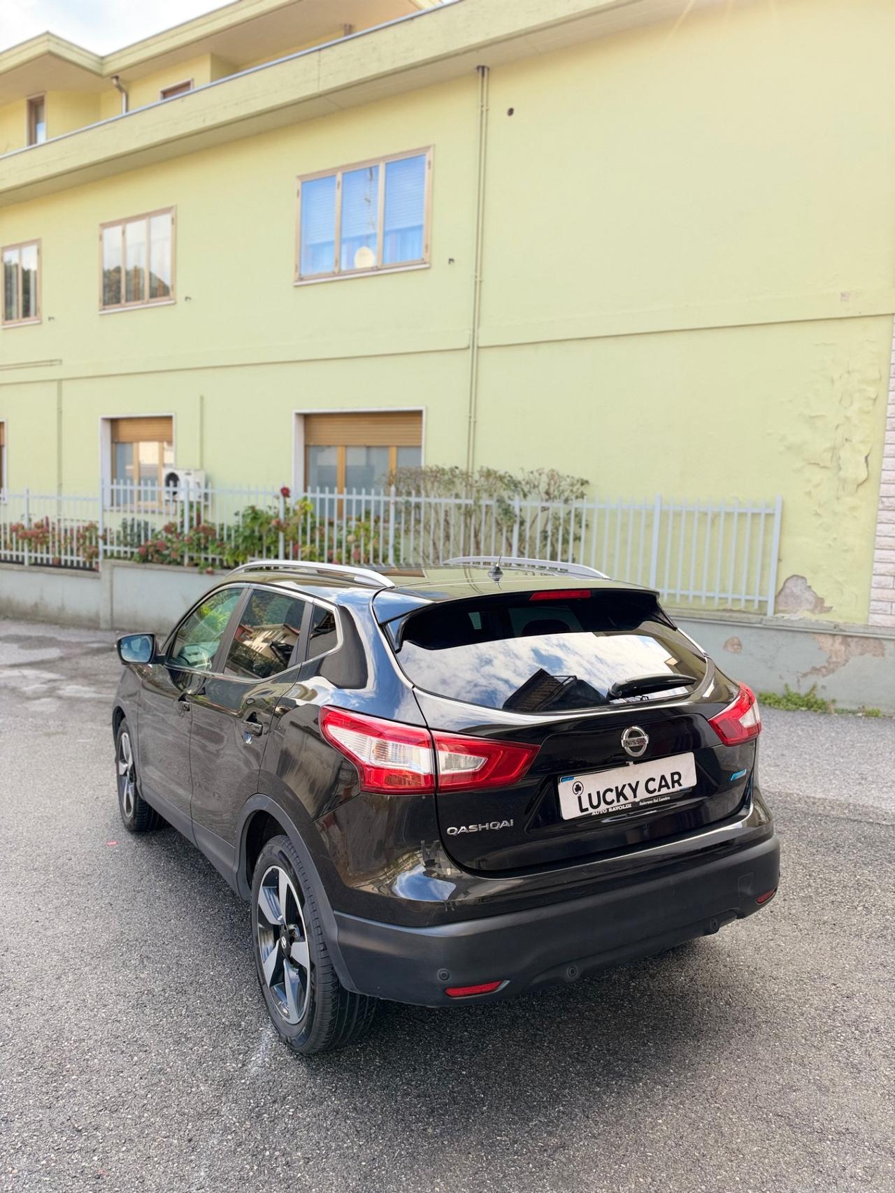 Nissan Qashqai 1.5 dCi Tekna