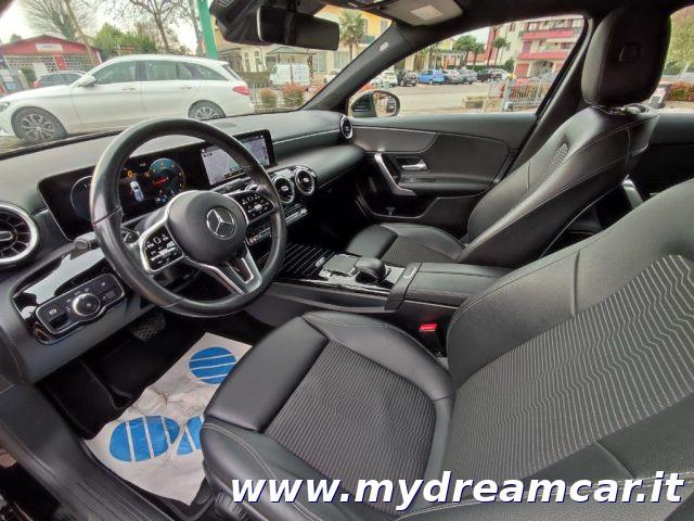 MERCEDES-BENZ A 180 d 116CV Automatic Executive