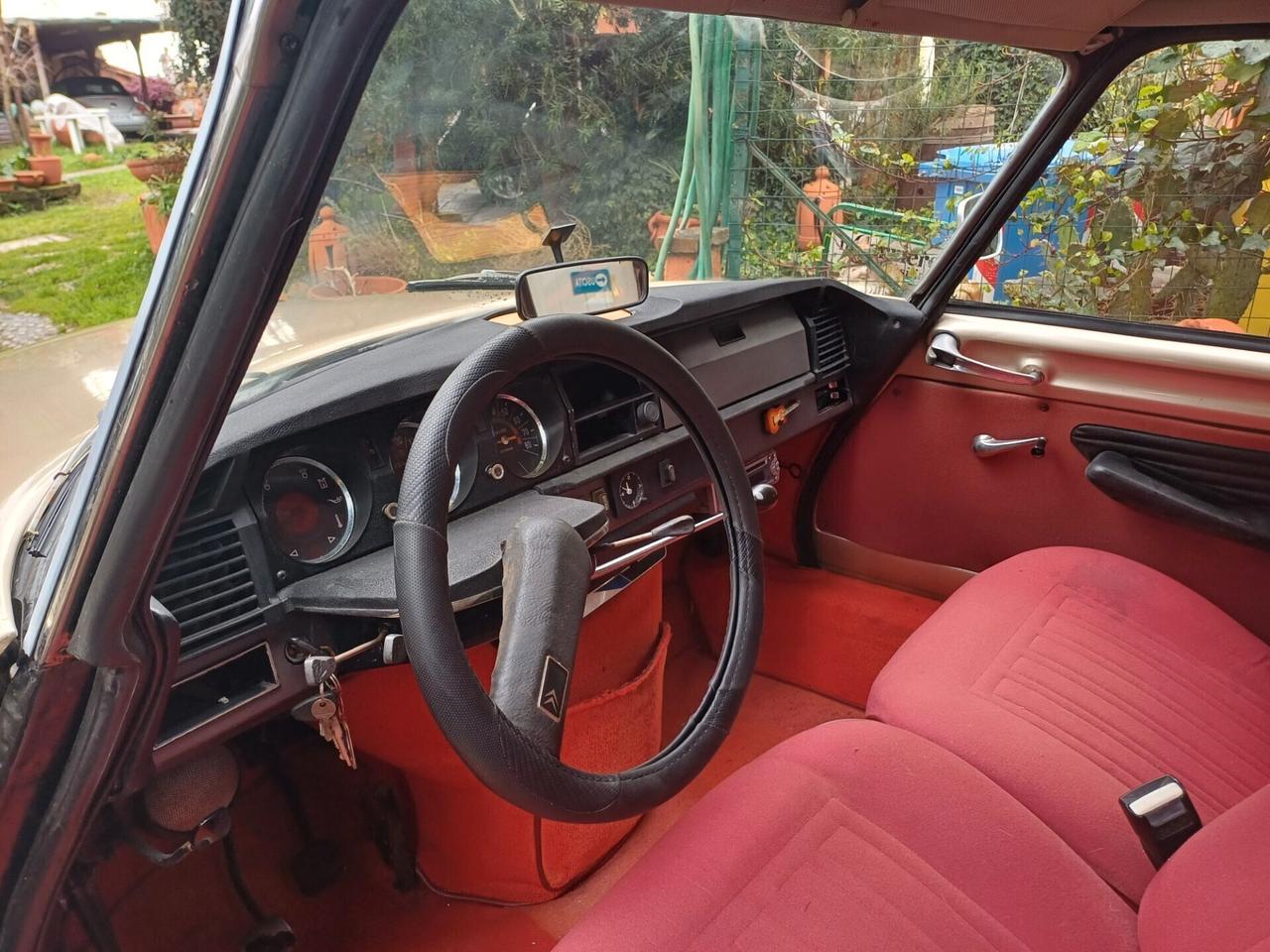 Citroen DS PALLAS