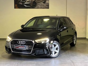 Audi A3 2.0 TDI S tronic Business 2018