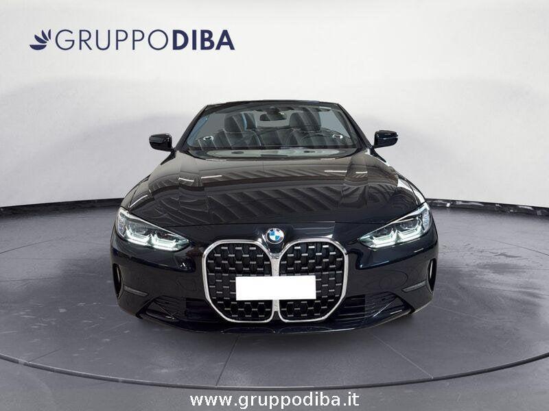BMW Serie 4 G23 2020 Cabrio Diesel 420d Cabrio mhev 48V Sport auto