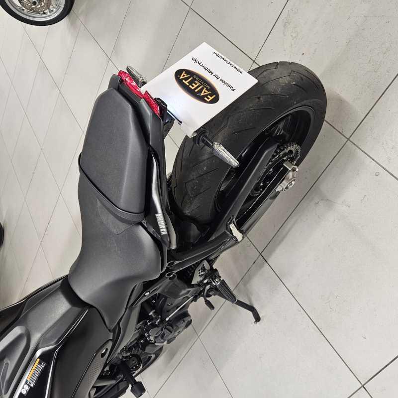 Yamaha MT-07 35KW - 2022
