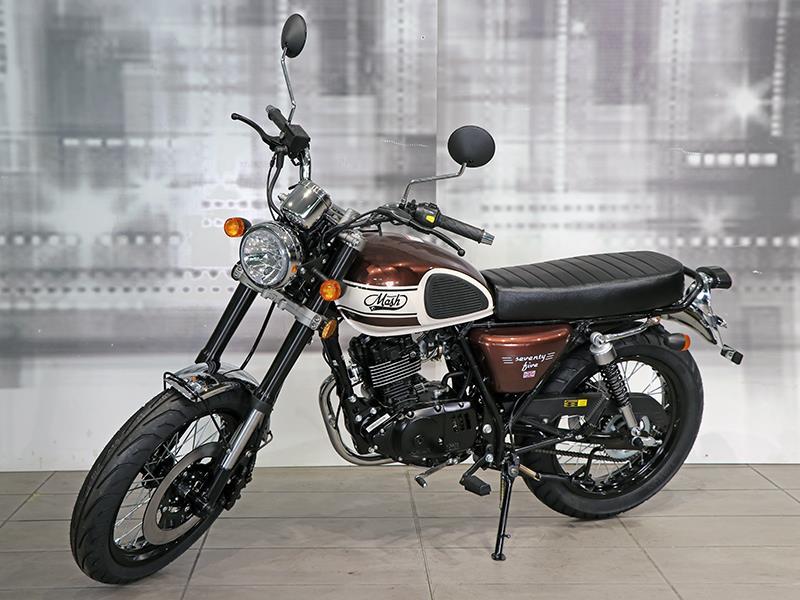 Mash Seventy Five 125