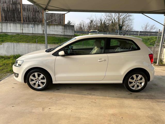 VOLKSWAGEN Polo 1.2 TSI DSG AUTOMATICA Highline OK NEOP POCHI KM