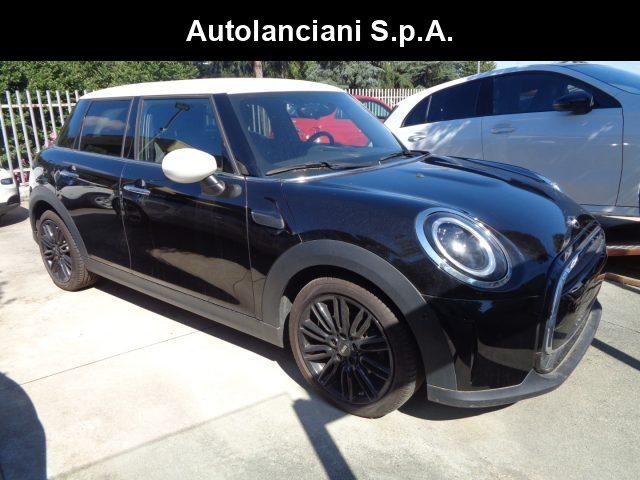 MINI Cooper 1500 5PORTE 136CV AUTOM APPLECARP NAV PDC"17