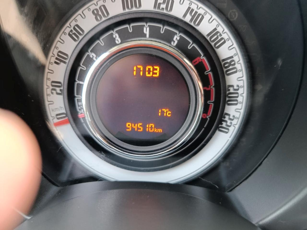 Fiat 500 C 1.2 Pop Star