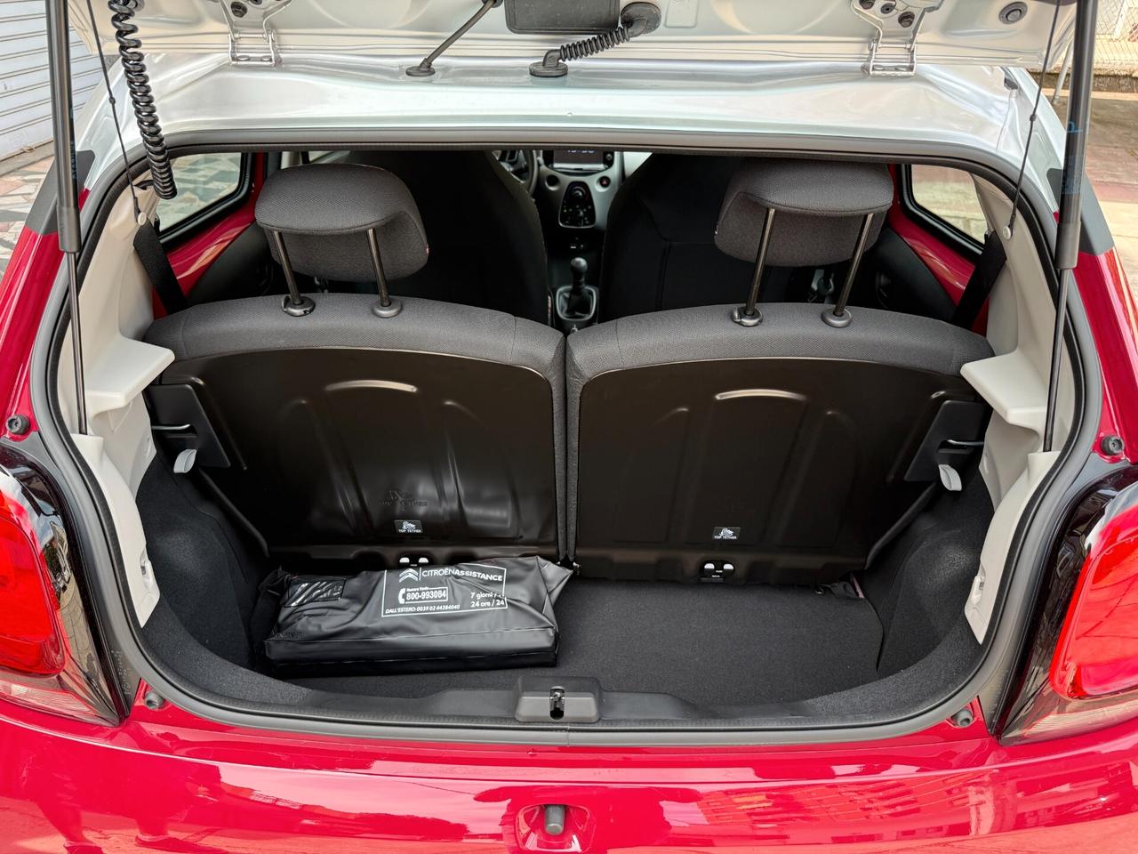 Citroen C1 VTi 68 5 porte Shine SOLO 1300 KM B COLORE
