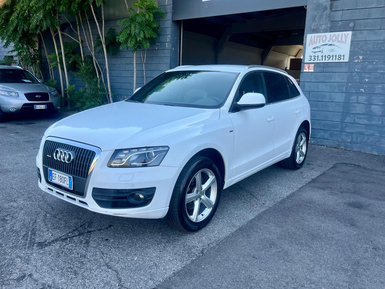 Audi Q5 2.0 TDI 170 CV quattro S tronic Advanced Plus