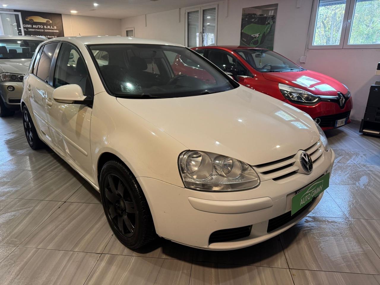Volkswagen Golf 1.9 DIESEL NEOPATENTATI
