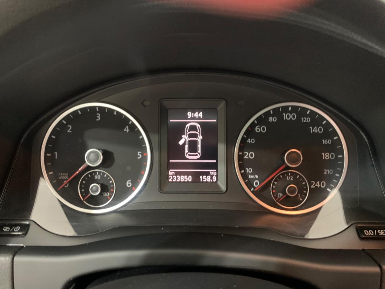 Volkswagen Tiguan 2.0 TDI 110 CV Sport & Style BlueMotion Technology