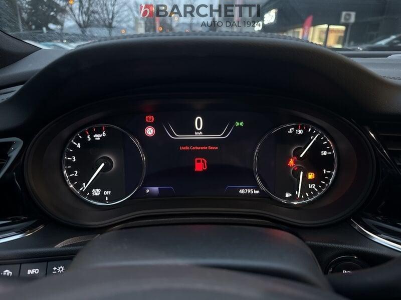 Opel Insignia 18 INS-GS INNOV 16CDTI 136 AT6